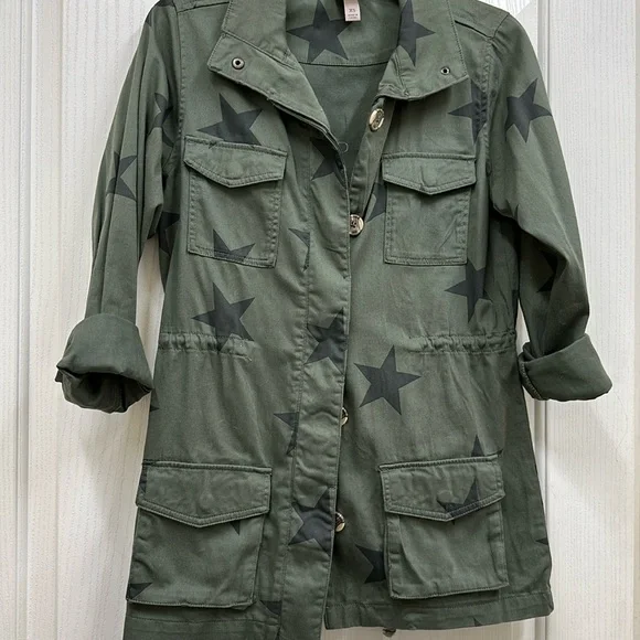 Knox Rose XS star utility jacket - Picture 1 of 8